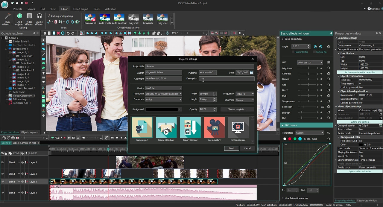 VSDC Video Editor Pro 8.3.6.500 (x64) Multilingual 2587f48fca47681b5cb59e9fa0e371f0fc75f97e