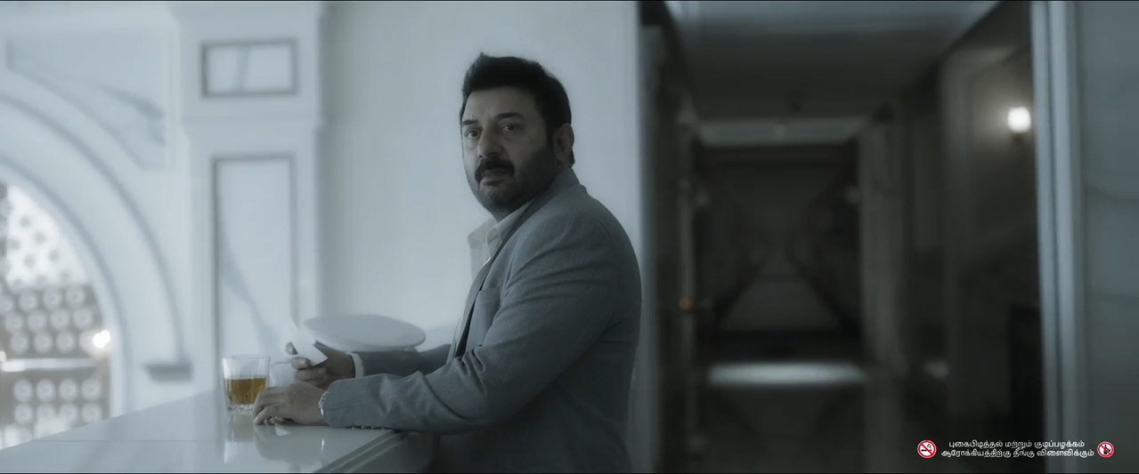 Gandhi Talks 2026 WebRip [Silent] 480p 720p ESub Screenshot