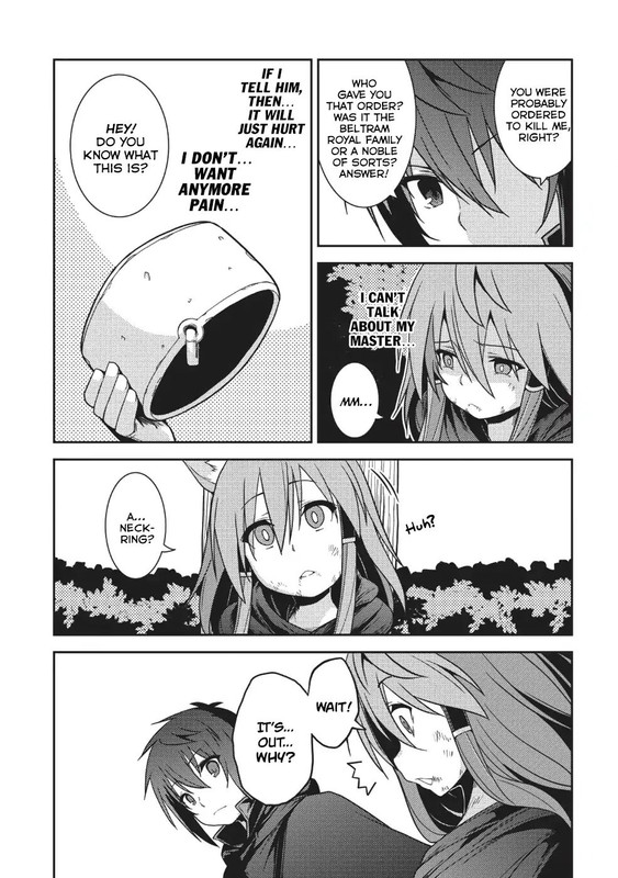 Seirei Gensouki - Konna Sekai de Deaeta Kimi niChap16-3