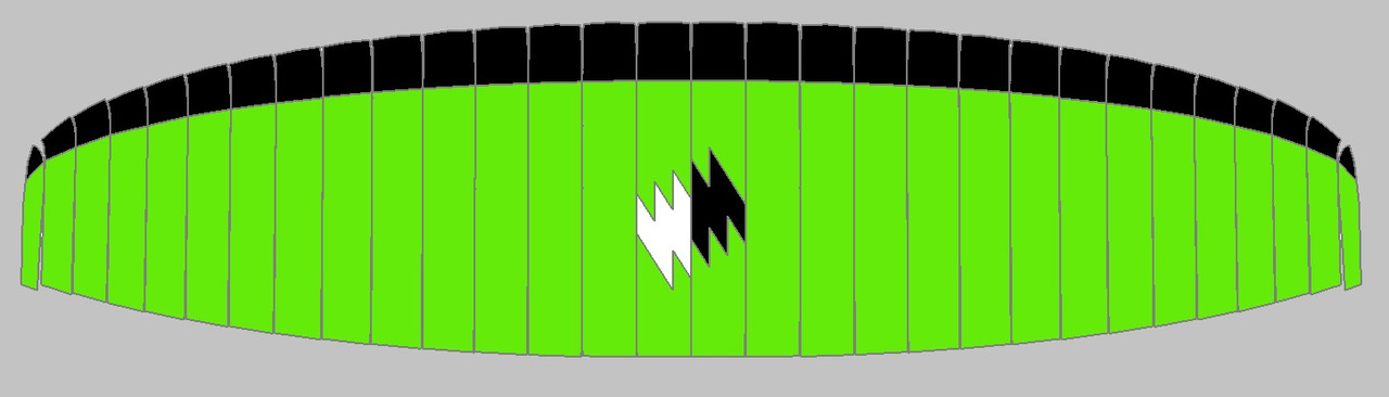 Цветовая схема лайм 1