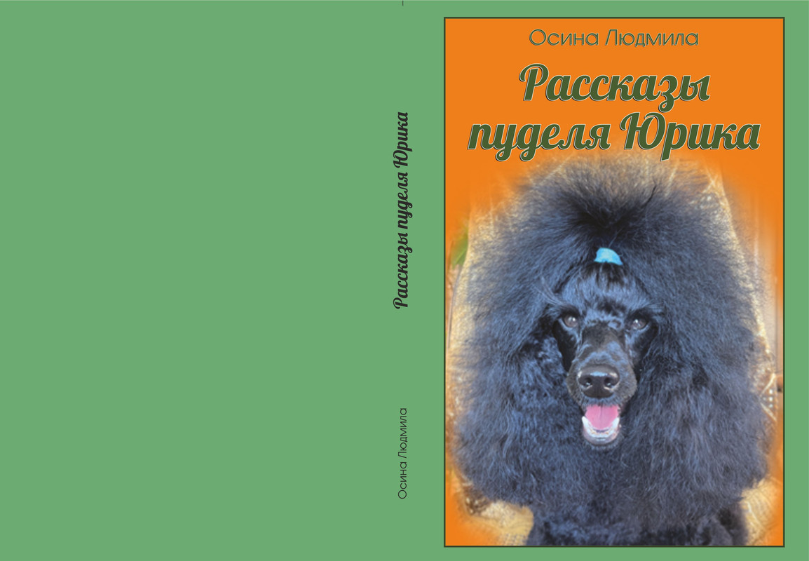 1027256 Пудель обложка 4
