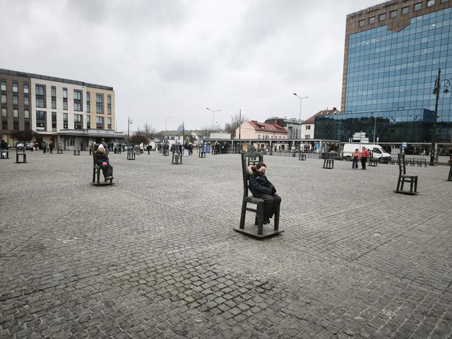 **Día 2 (29 diciembre): Centro histórico y Barrio judío - Fin de año en Cracovia (6)