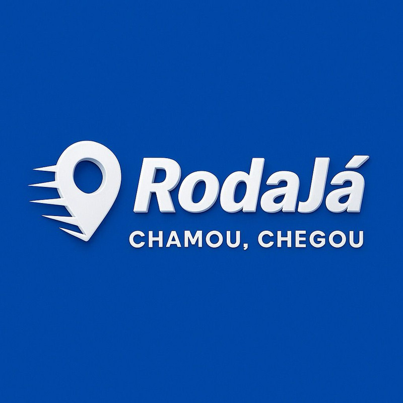 Logo RodaJá