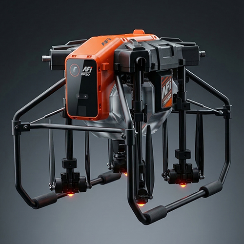 제품디자인회사 | AFI_AF120 Pesticide Drone Design
