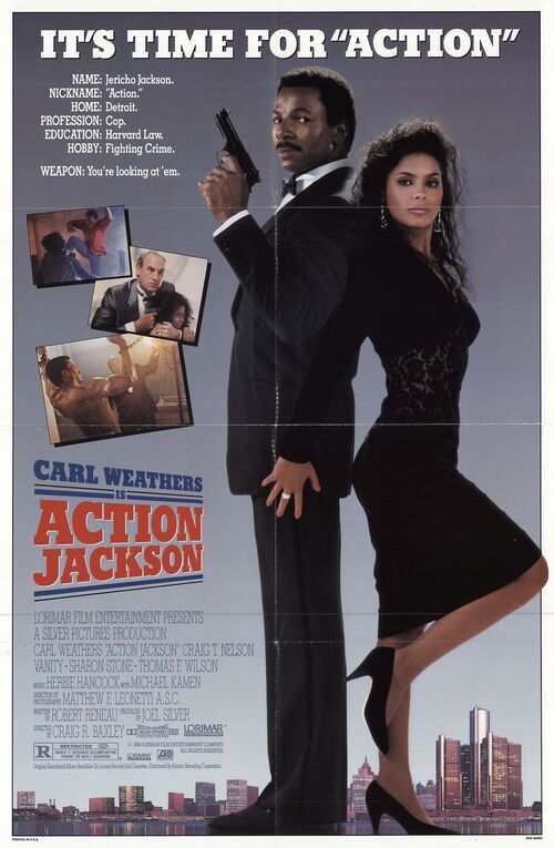 Szalony Jackson / Action Jackson (1988) MULTi.1080p.BluRay.REMUX.AVC.FLAC.2.0-OK | Lektor i Napisy PL