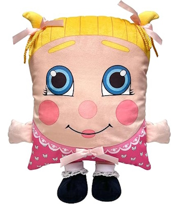 Pillow People Sweetie Pie Nostalgic Plush