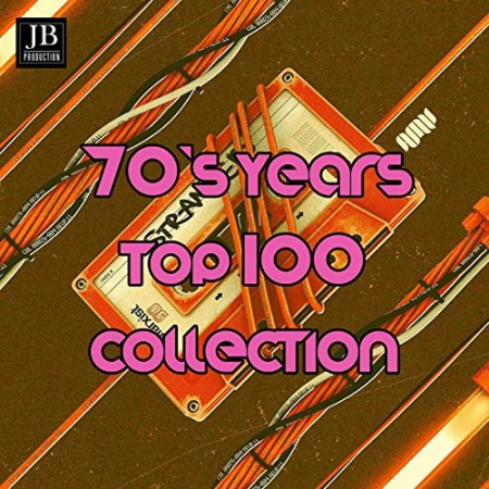 VA - Disco Fever - 70's Years Top 100 Collection (2018) FLAC/MP3