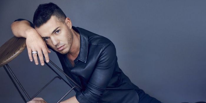 Anthony Callea Photoshoot