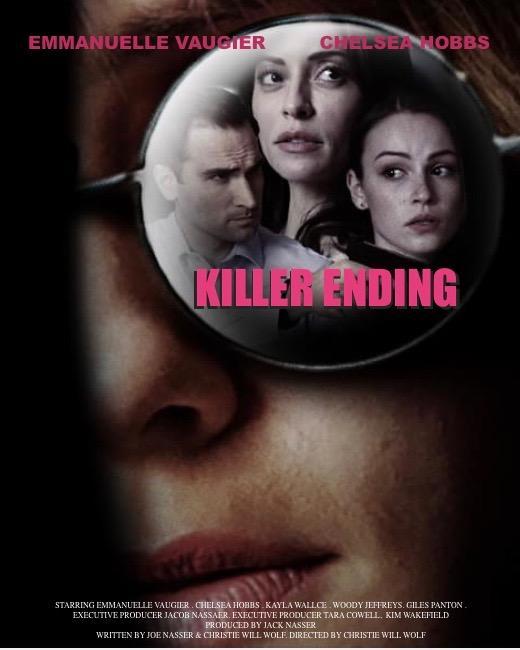 killer ending tv 864333814 large - Un final inesperado Dvdrip Español (2018) Drama crimen