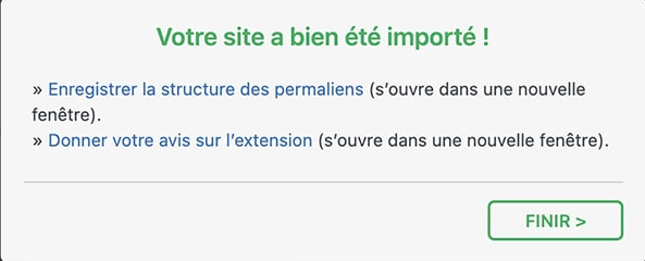 importation