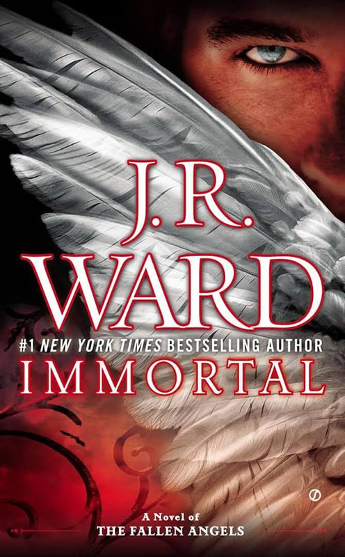 J. R Ward - Fallen Angels vol.6 - Immortal (2016)