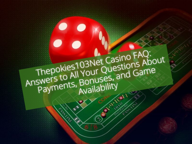 FAQ Thepokies103 Net 2 FAQ Thepokies103 Net 2
