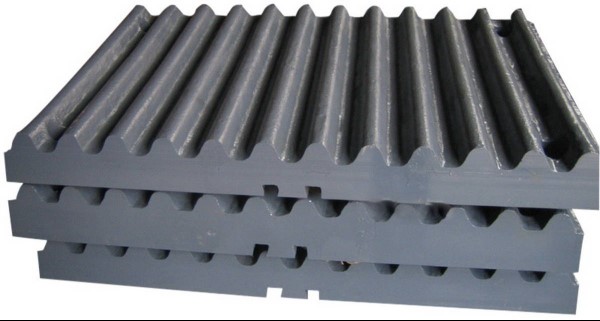 jaw crusher wear parts