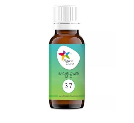 Bach Flower Mix 37 High Blood Pressure Drop (30ml)