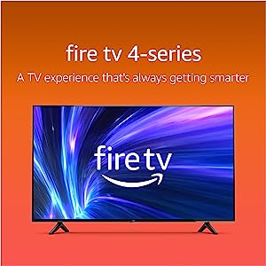 Save 43% on 43-inch Amazon Fire 4K TV Now Just 1 at Amazon Save 43% on 43-inch Amazon Fire 4K TV Now Just 1 at Amazon
