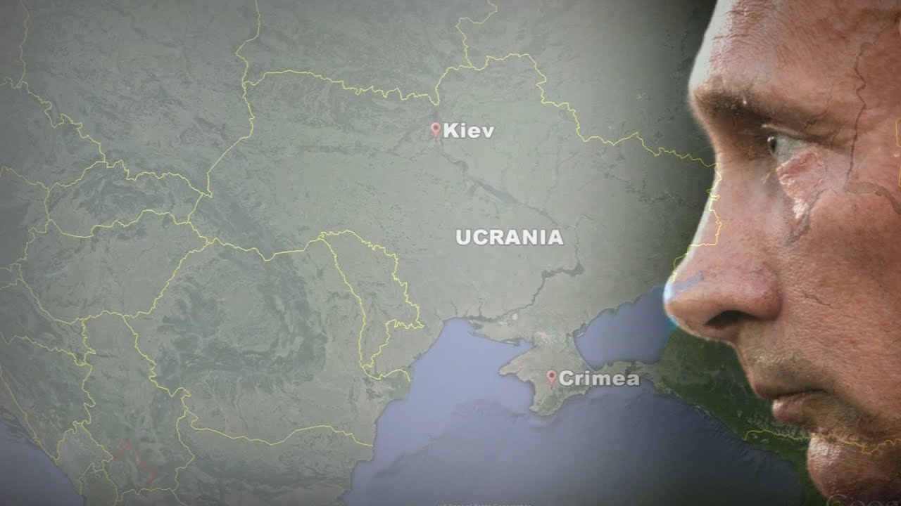 Invasión de Rusia a Ucrania, estas ciudades están en riesgo