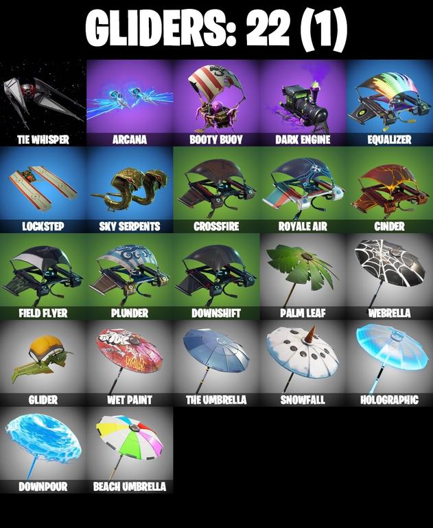 gliders comp