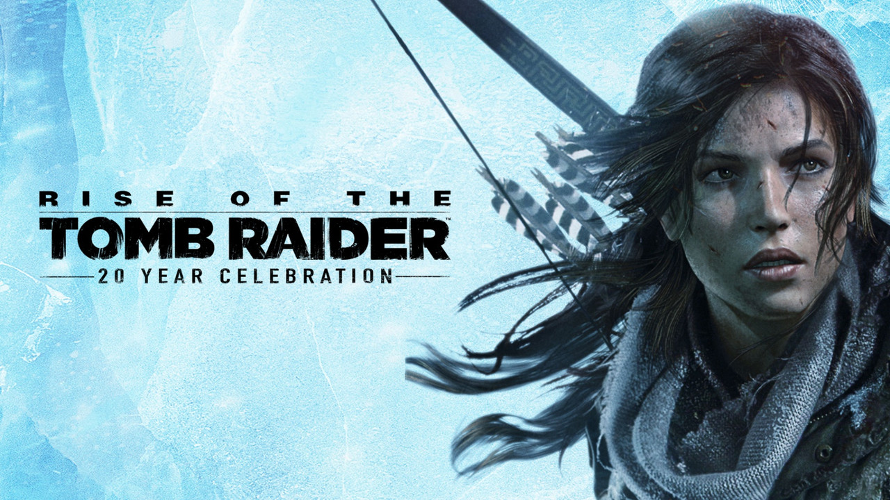 Rise of the Tomb Raider: 20 Year Celebration | STEAM KEY