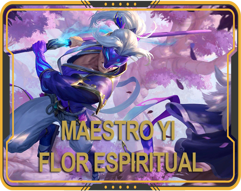 MAESTRO YI FE