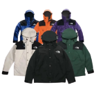 TNF Windbreaker jacket [9+ styles]