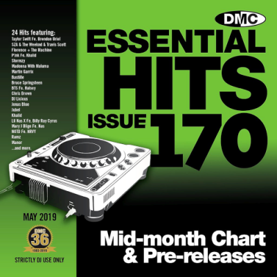 VA - DMC Essential Hits 170 (2019)