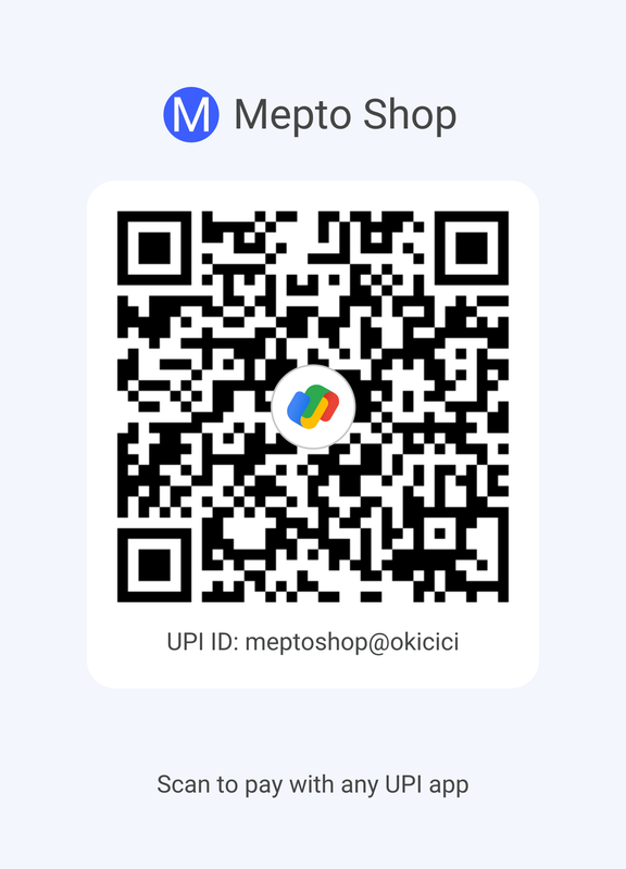 UPI QR Code