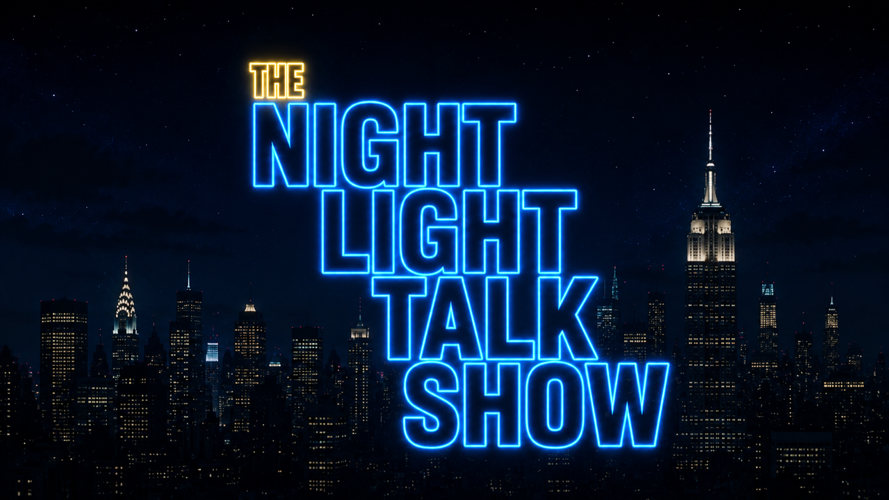 Final Night Light