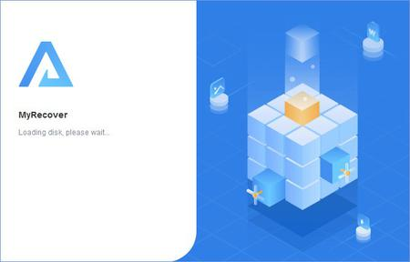 AOMEI MyRecover 2.5.0 Professional / Technician Portable