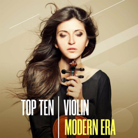 VA - Top Ten Violin Concertos - Modern Era (2022)
