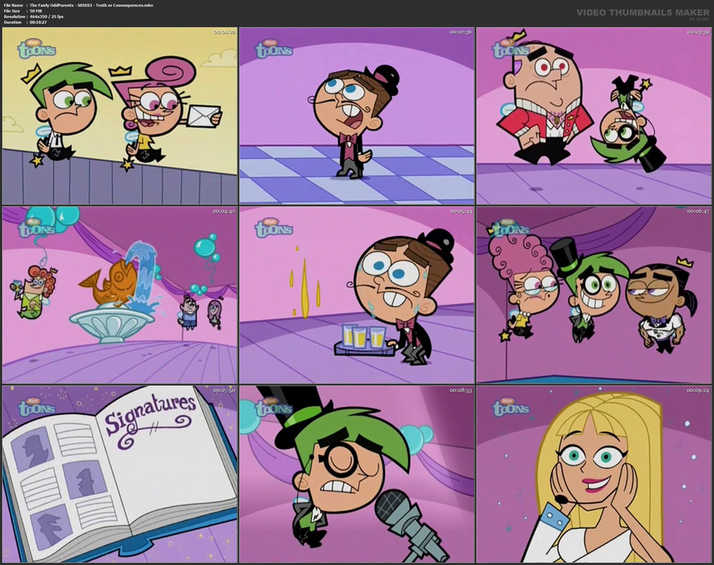 The Fairly OddParents - S05E03 - Truth or Cosmoquences.mkv