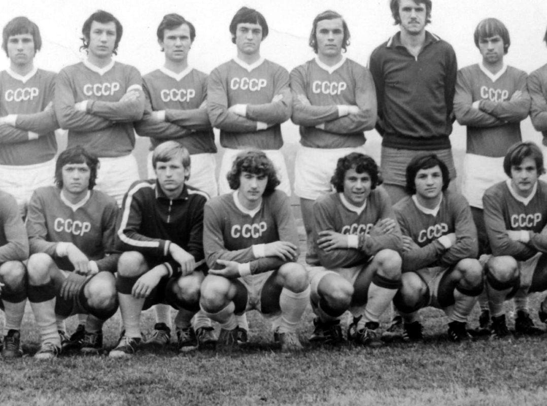 Спартак 1974