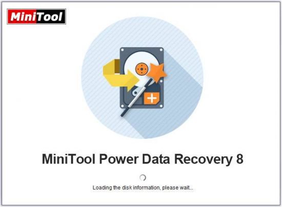 MiniTool Power Data Recovery Business Technician 8.6 WinPE ISO x64