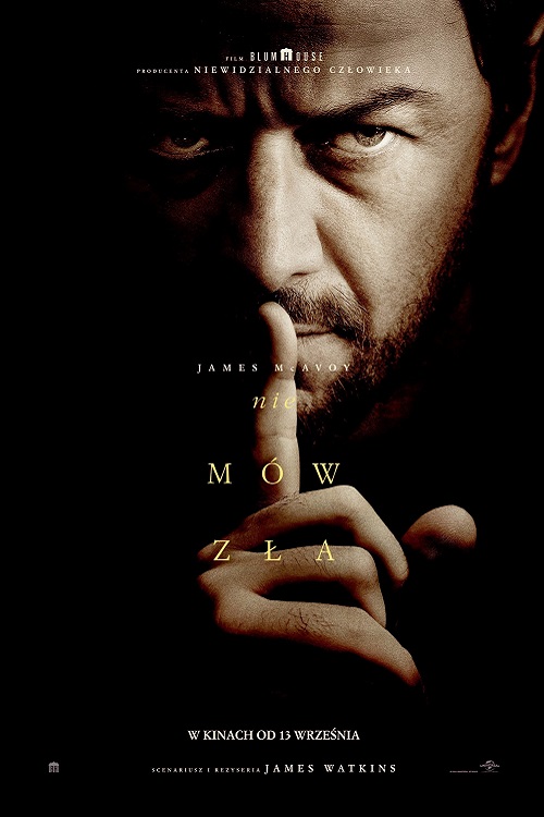 Nie mów zła / Speak No Evil (2024) PL.1080p.BluRay.x264.AC3-KiT / Lektor PL