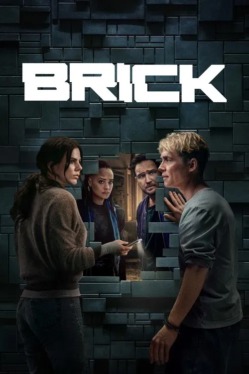 Brick (2025) [Hindi-English]
