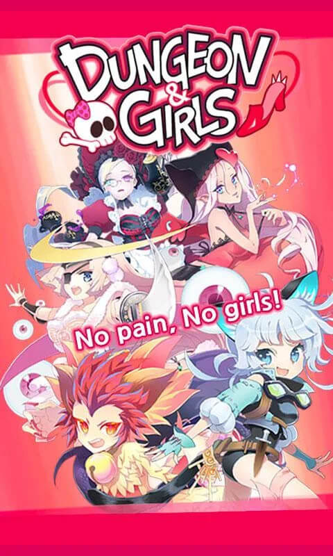 Dungeon With Girl APK