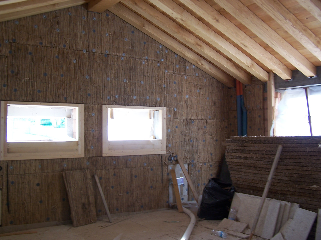 Villa Residenziale in Bioedilizia a San Pietro di Feletto - 7