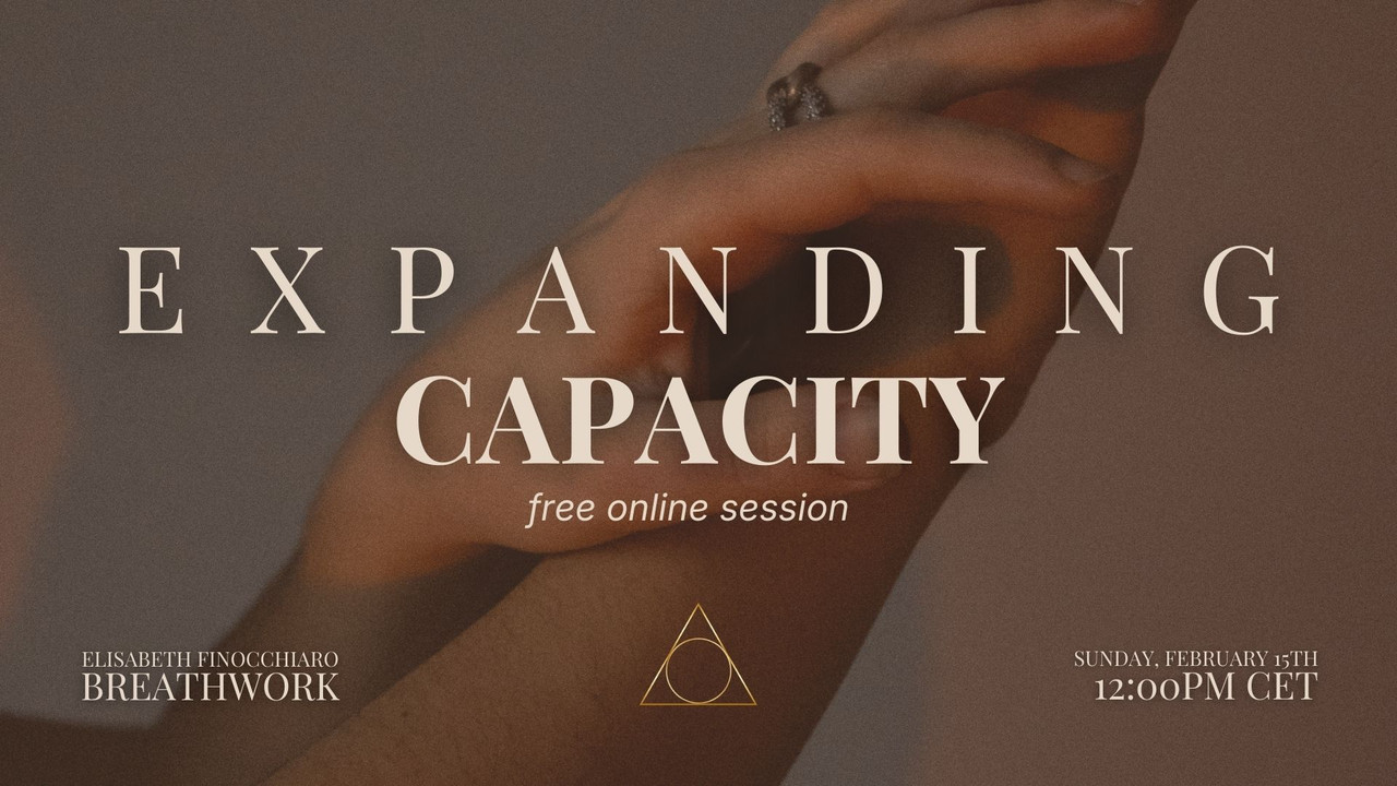 Expanded Capacity