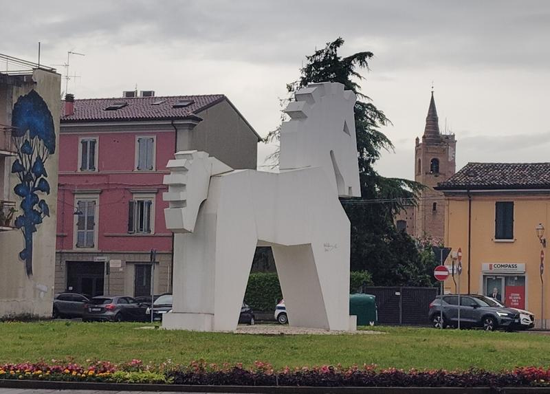 Roma (Hokusai), Florencia, Bolonia y Forli - Blogs de Italia - Florencia, Bolonia y Forli: Palacio Pitti, Biblioteca Laurenziana, el David etc (316)