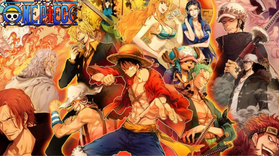 One Piece: Why Do Characters Have Tongue-Twister Names?