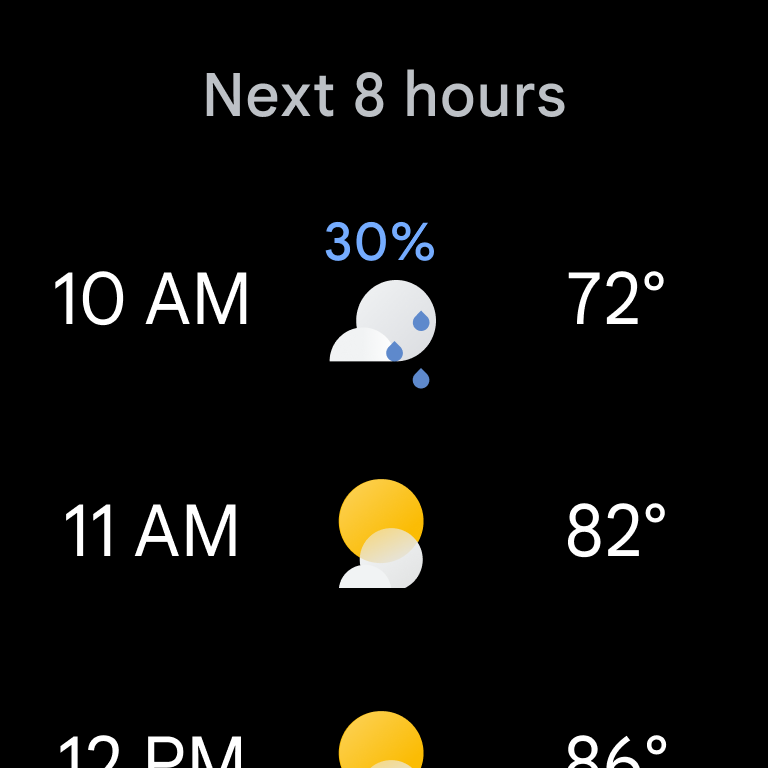 Google weather apk latest version