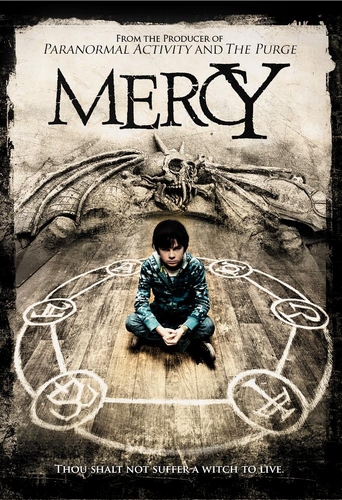 Affiche Mercy
