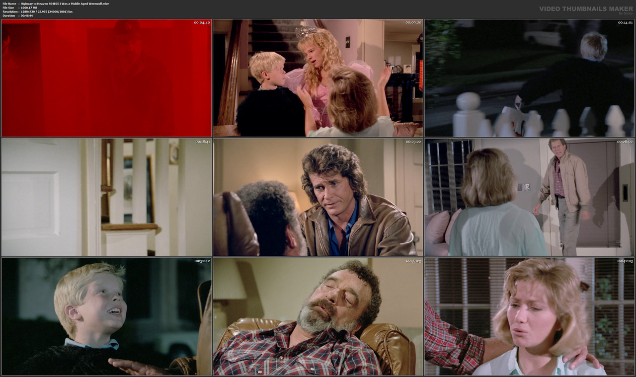 Highway to Heaven S04E05 I Was a Middle Aged Werewolf.mkv