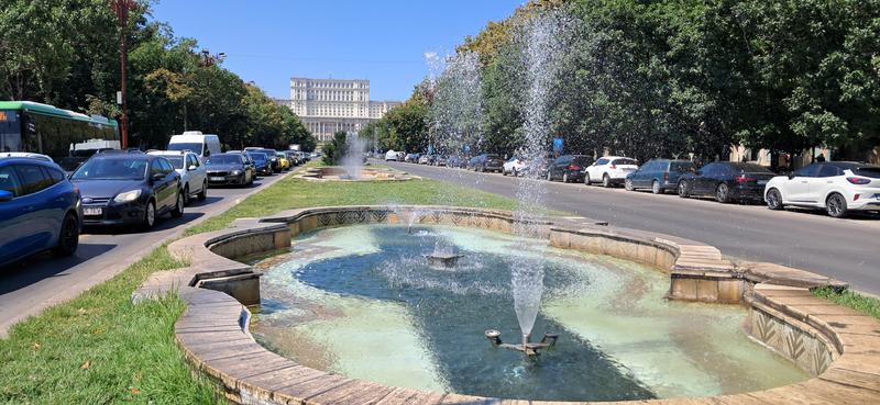 Free Tour, casco viejo (Lipscani), museos del pequeño parís y comunismo - Bucarest: Le petit Paris de l’est (20)