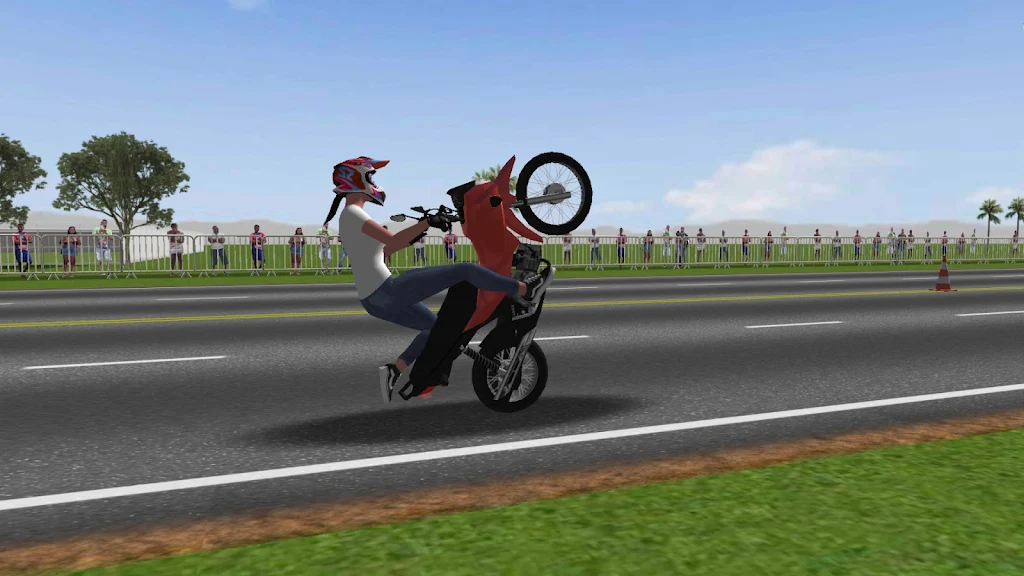 Download Moto Wheelie 3D APK