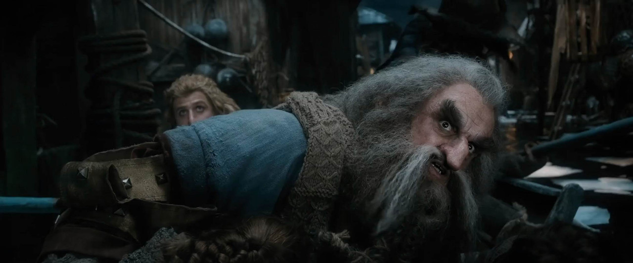 The Hobbit: The Battle of the Five Armies 2014 BluRay [Hindi + English] 480p, 720p, 1080p ESub Screenshot