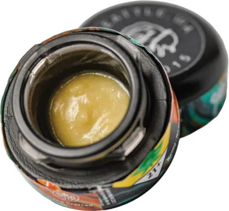 Buy Sky High Gardens Rosin at BayFarmz: Seattle‑grown, solventless rosin from fresh‑frozen PNW flower. Creamy cookie, mint‑citrus, and tropical pineapple terps, 70–80% THC, full‑spectrum dabs for terp‑lovers.