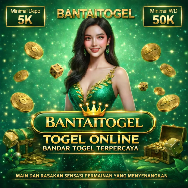 Bantaitogel Platform Togel Online Aman dengan Pasaran Lengkap & Terupdate