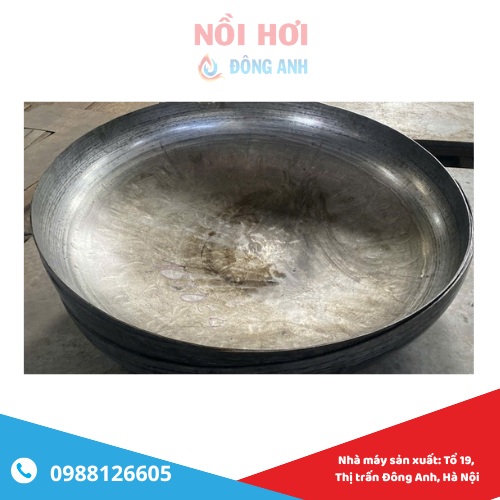 chỏm cầu sắt d1000