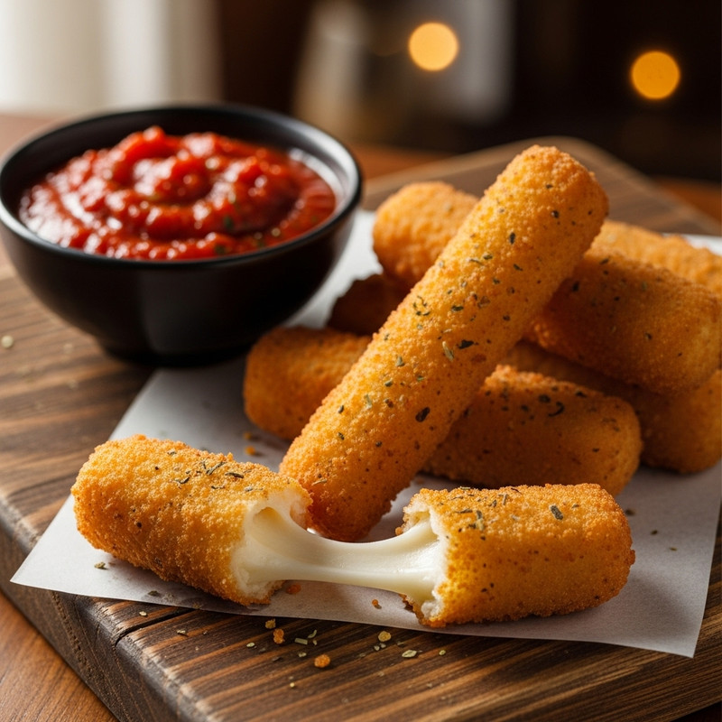 Mozzarella Sticks
