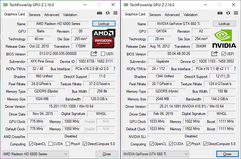 comparison comparison